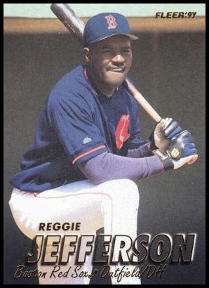 25 Reggie Jefferson
